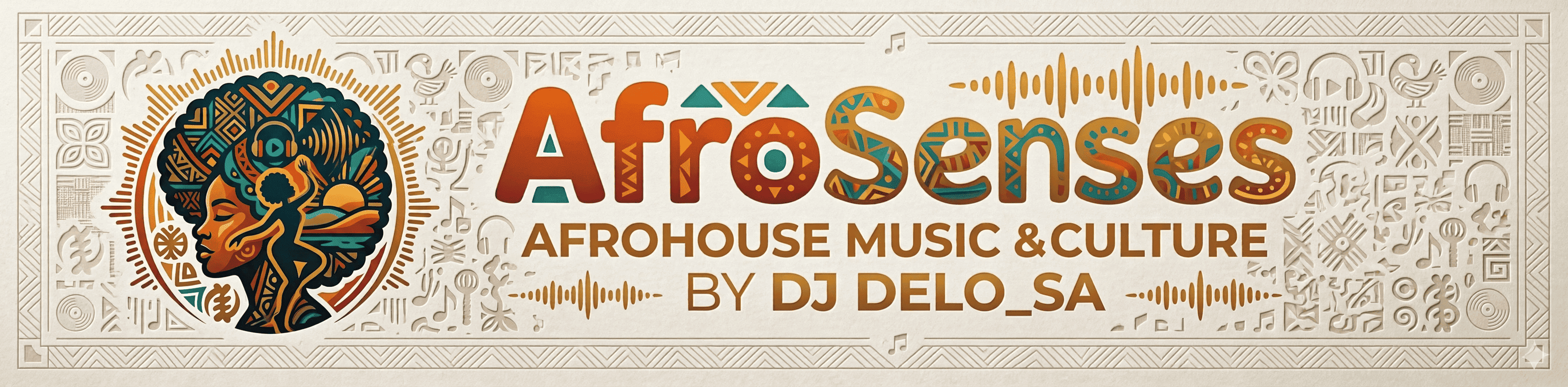 AfroSenses Banner
